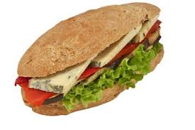 Sandwich vegetarian